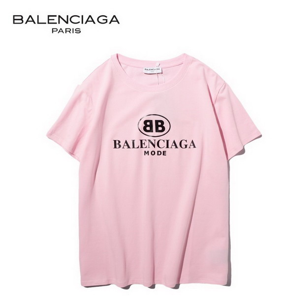 men balenciaga t-shirts S-2XL-060